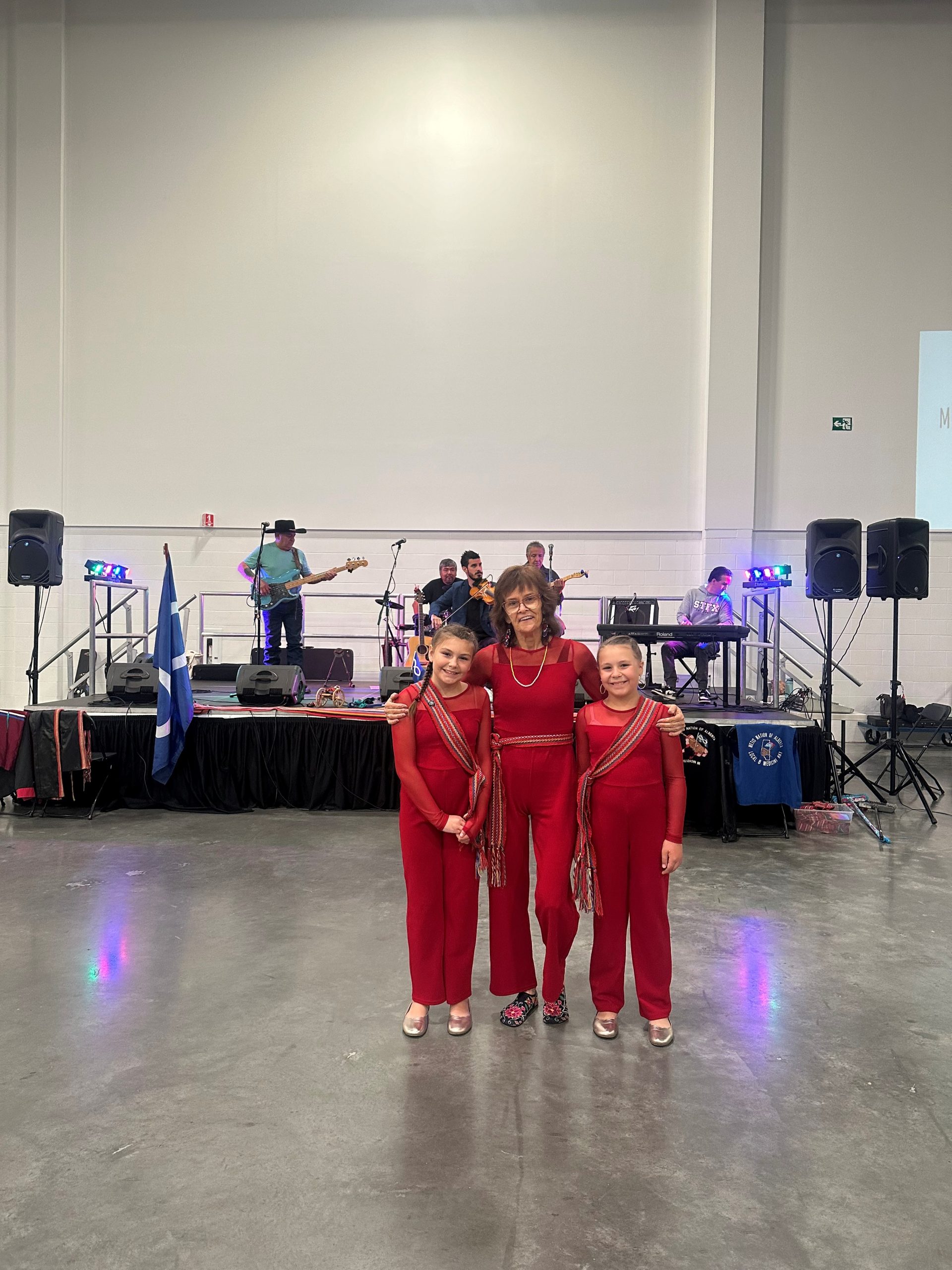 First Battle River Metis