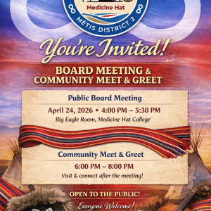 You’re Invited! Board Meeting & Meet & Greet!