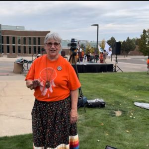 Every Child Matters Orange Shirt Day